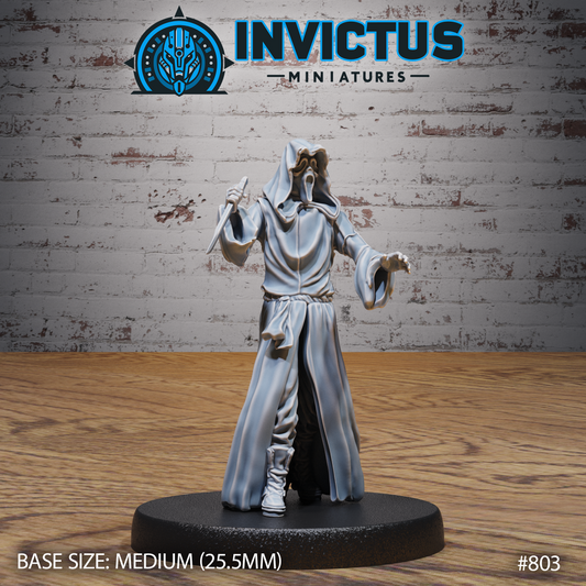 Phantom Killer (3 Variants Available) - Invictus Miniatures