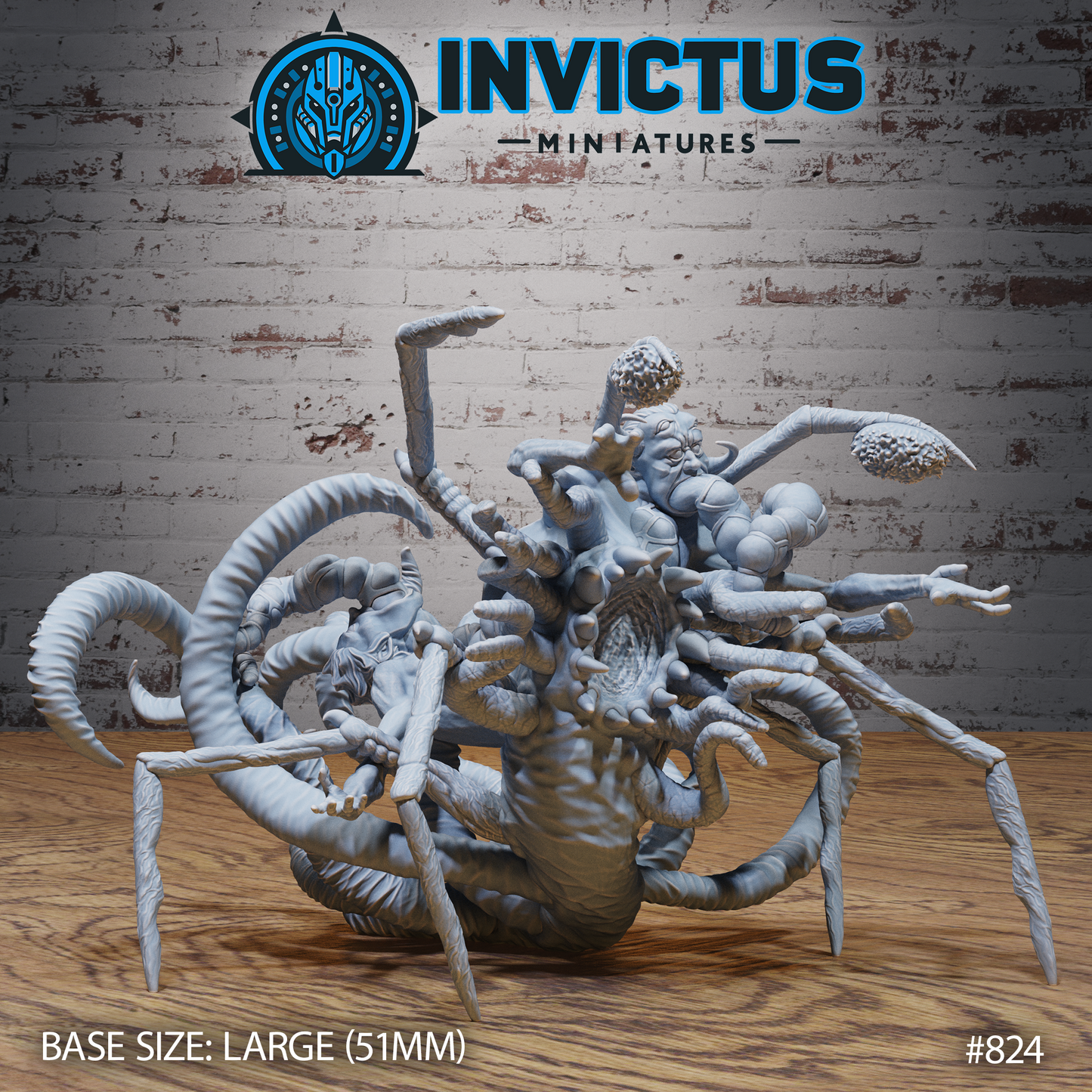 Thing (3 Variants Available) - Invictus Miniatures