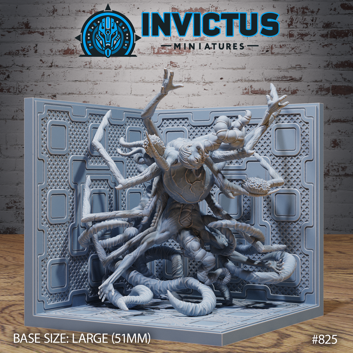 Thing (3 Variants Available) - Invictus Miniatures