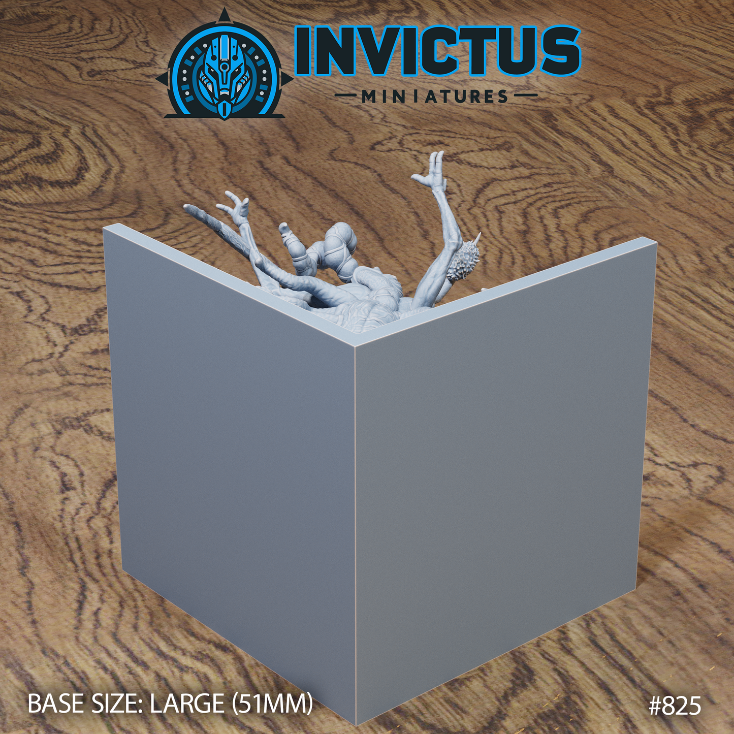 Thing (3 Variants Available) - Invictus Miniatures