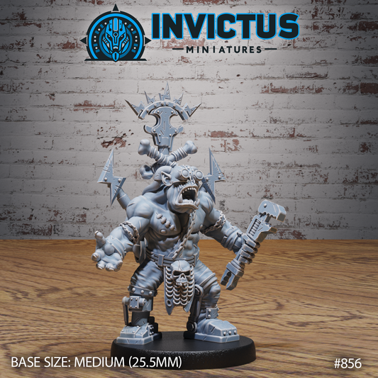 Greensteel Squad, Clever (3 Variants Available) - Invictus Miniatures