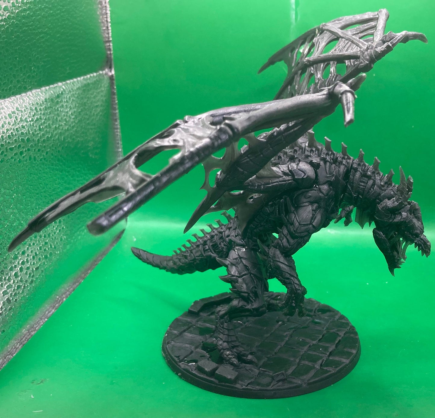 Kelth'Akos, Zombie Dragon - Artisan Guild