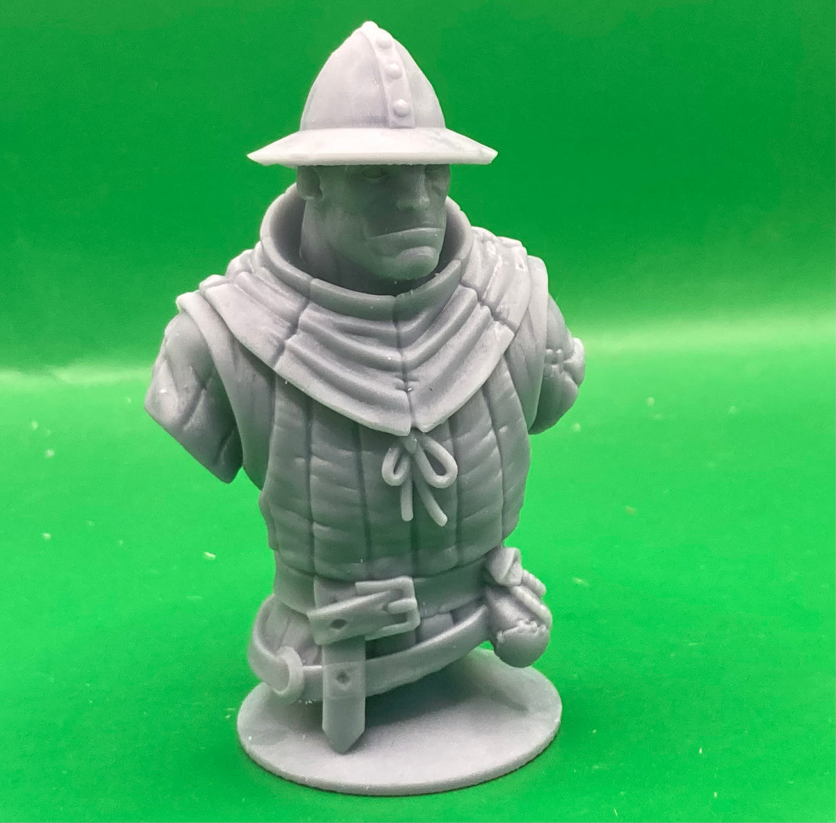 Townsfolk, Busts (3 Variants Available) - Artisan Guild