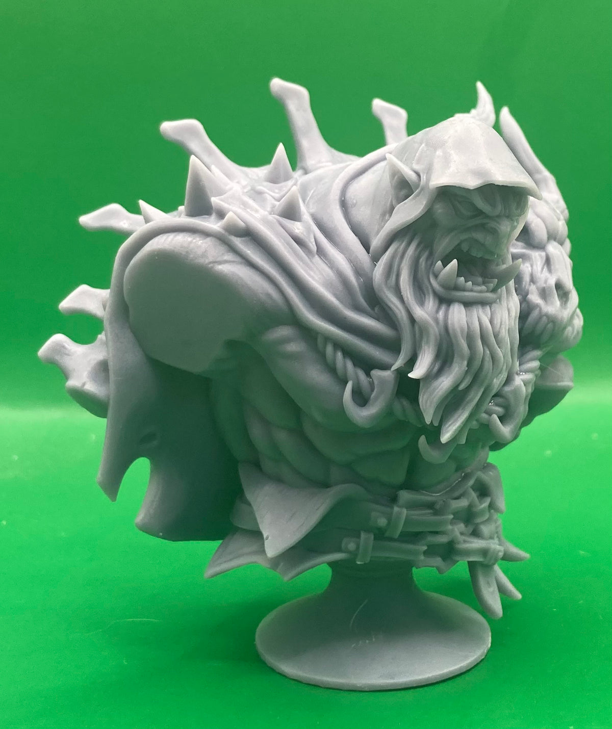 Lugzubur Doombringer Bust - Artisan Guild
