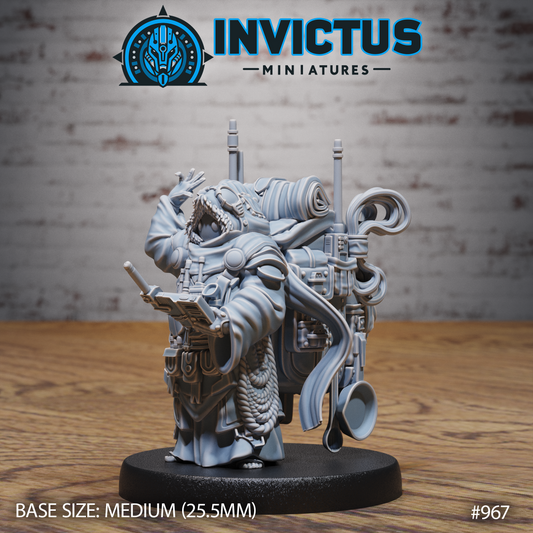 Dunewalkers (3 Variants Available) - Invictus Miniatures