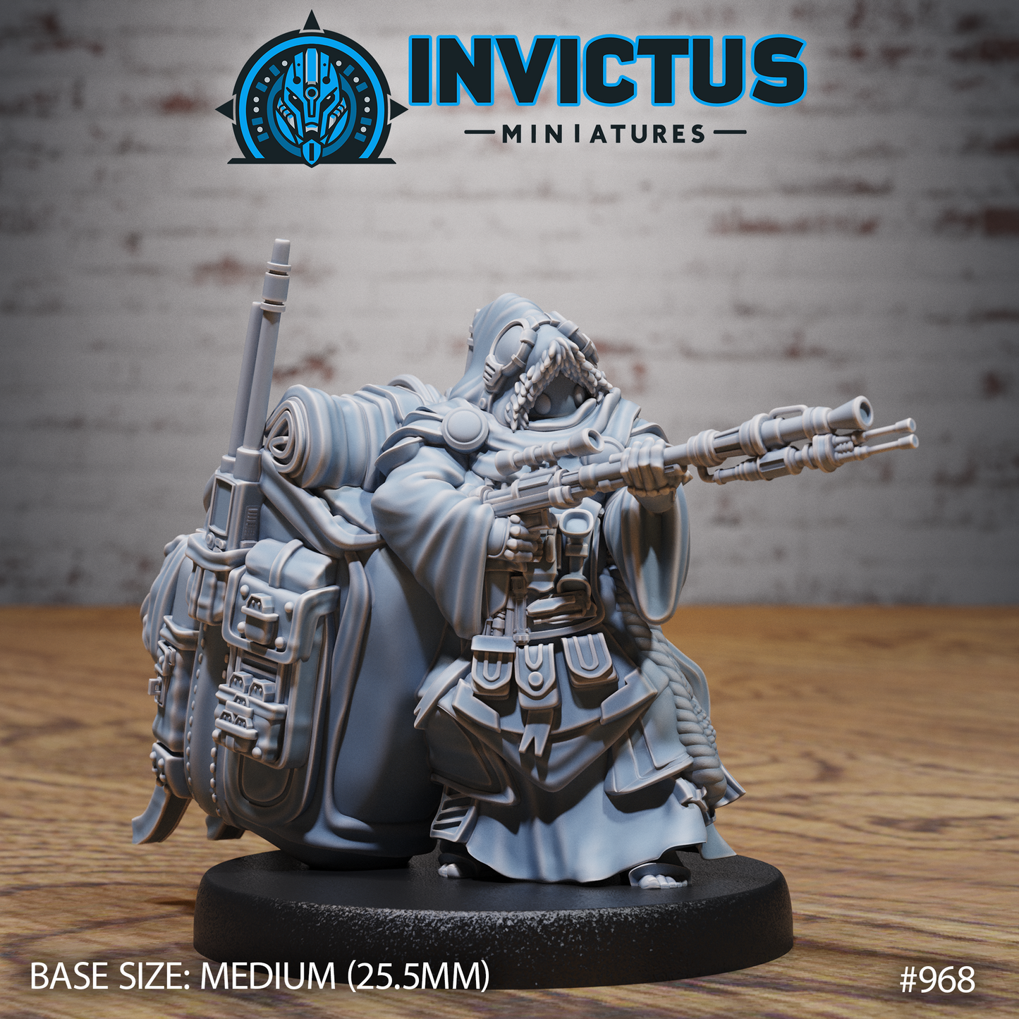 Dunewalkers (3 Variants Available) - Invictus Miniatures