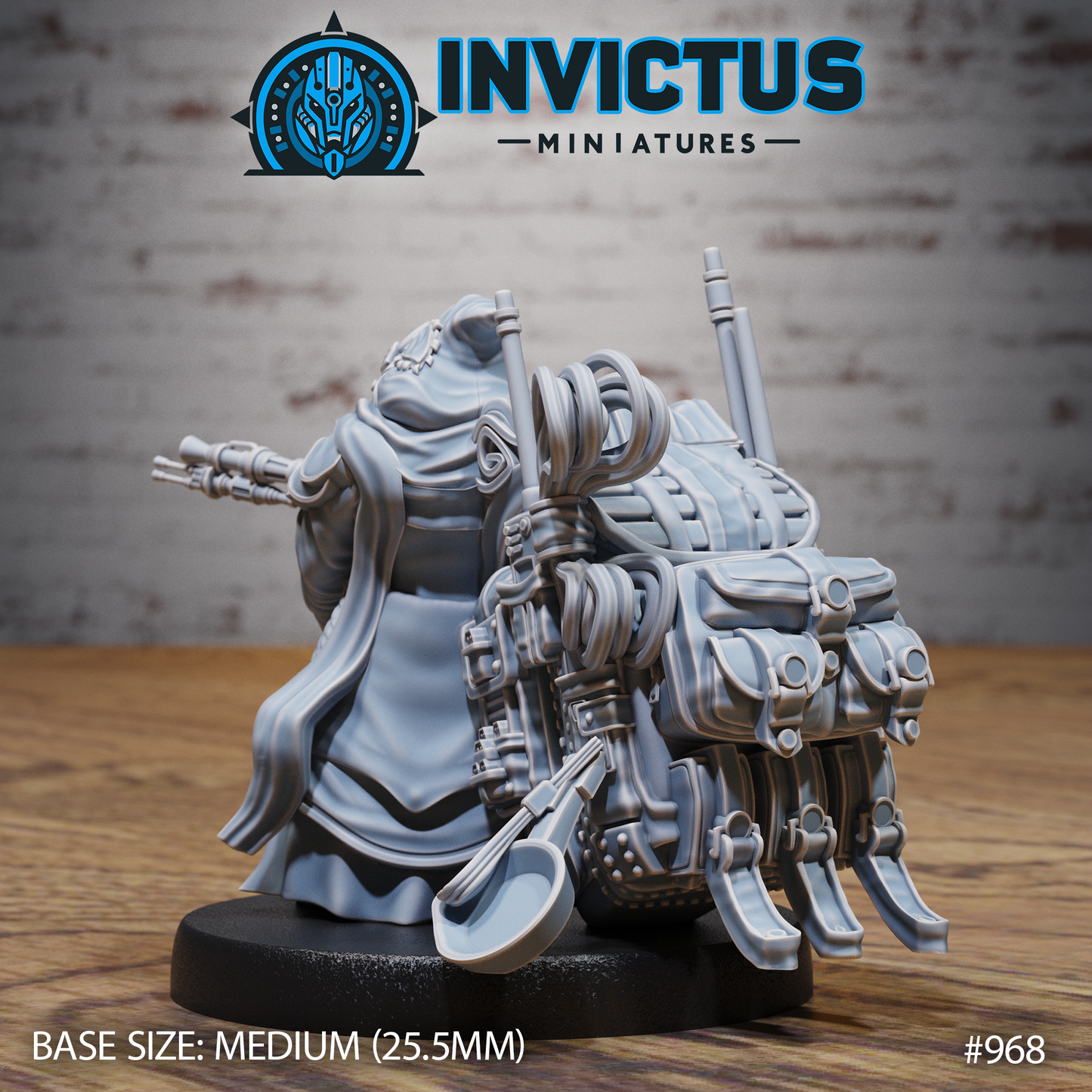 Dunewalkers (3 Variants Available) - Invictus Miniatures
