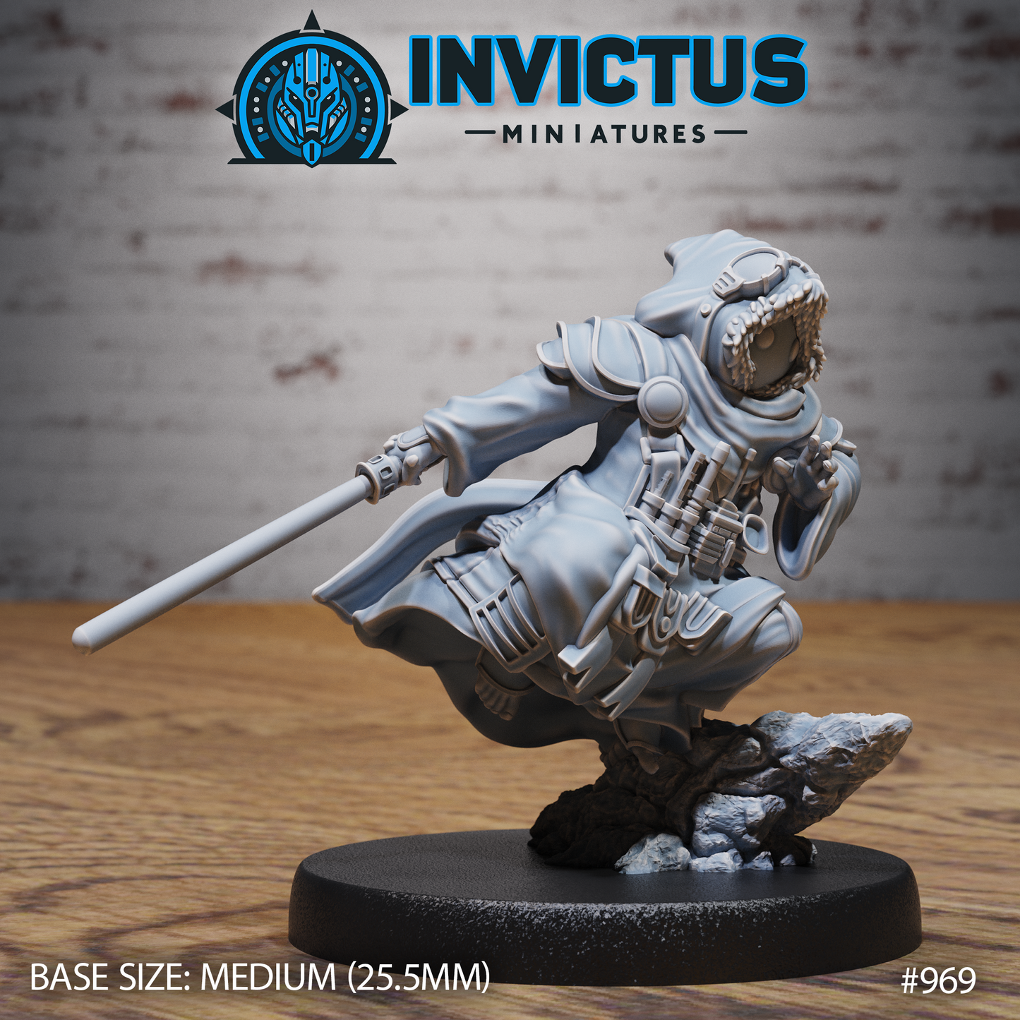 Dunewalkers (3 Variants Available) - Invictus Miniatures
