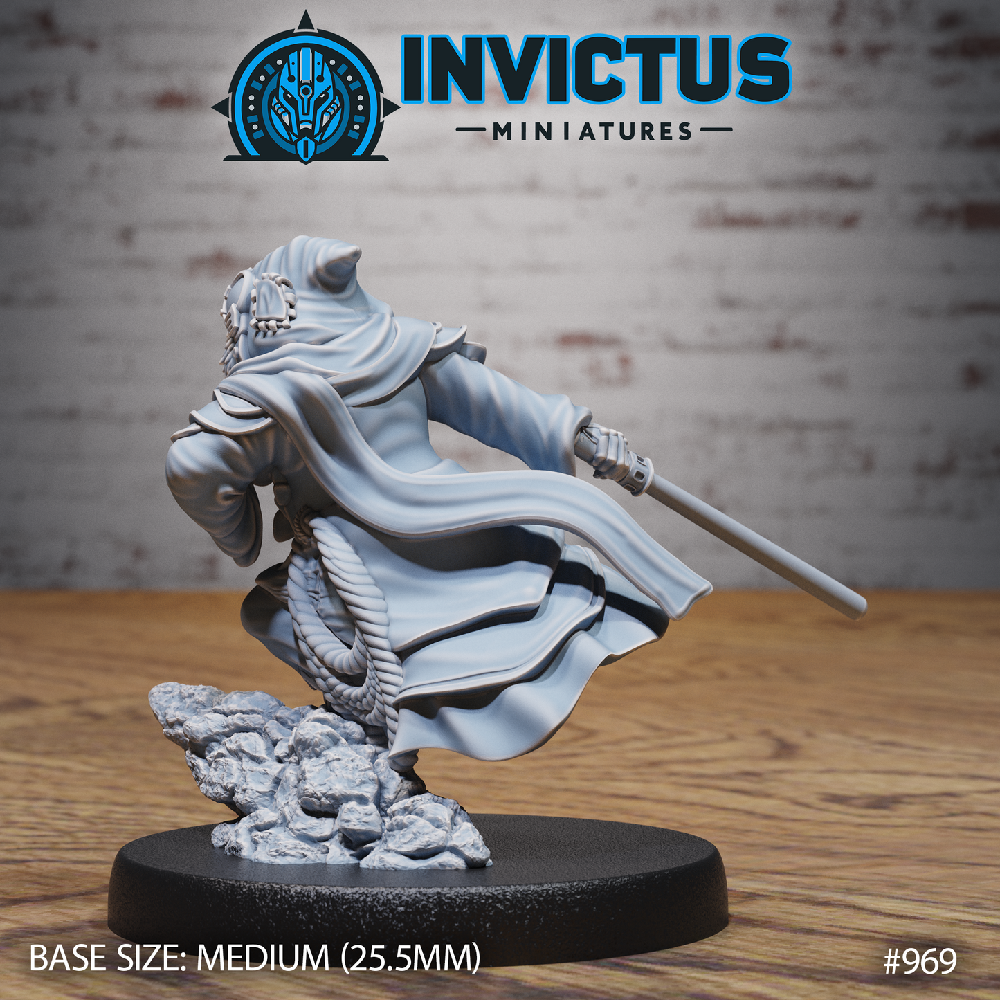 Dunewalkers (3 Variants Available) - Invictus Miniatures
