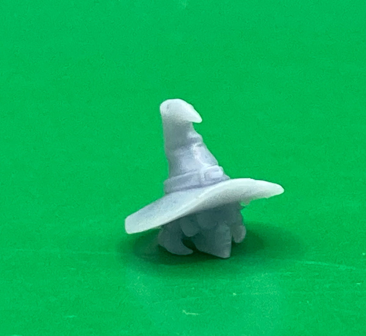 Collegiate Mage Heads, Human Wizard Customisation Pack - 32mm Scale (24 Variants Available) - Battle Yak