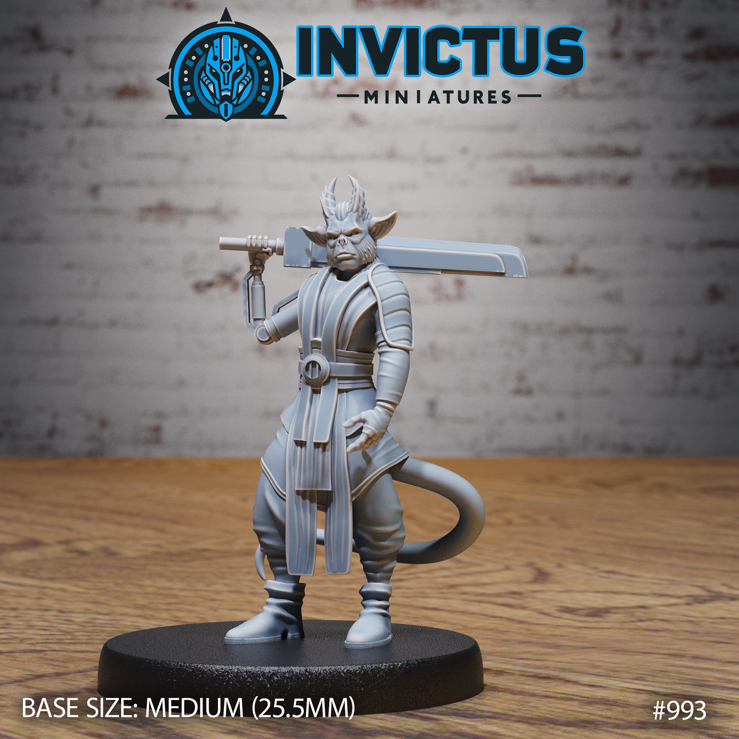 Spy Emissaries, Set 3 (4 Variants Available) - Invictus Miniatures