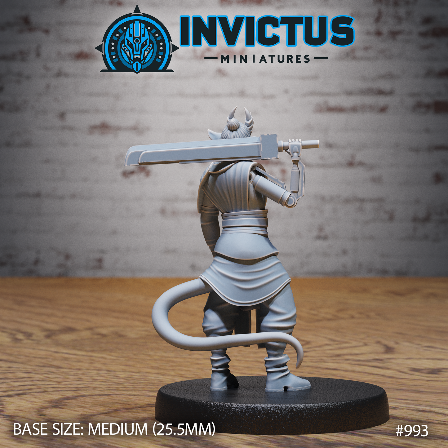 Spy Emissaries, Set 3 (4 Variants Available) - Invictus Miniatures