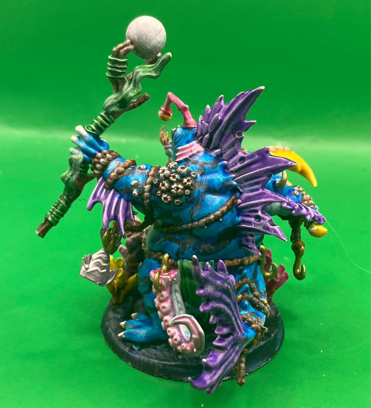 Deepmaw Hagfish - Battle Yak