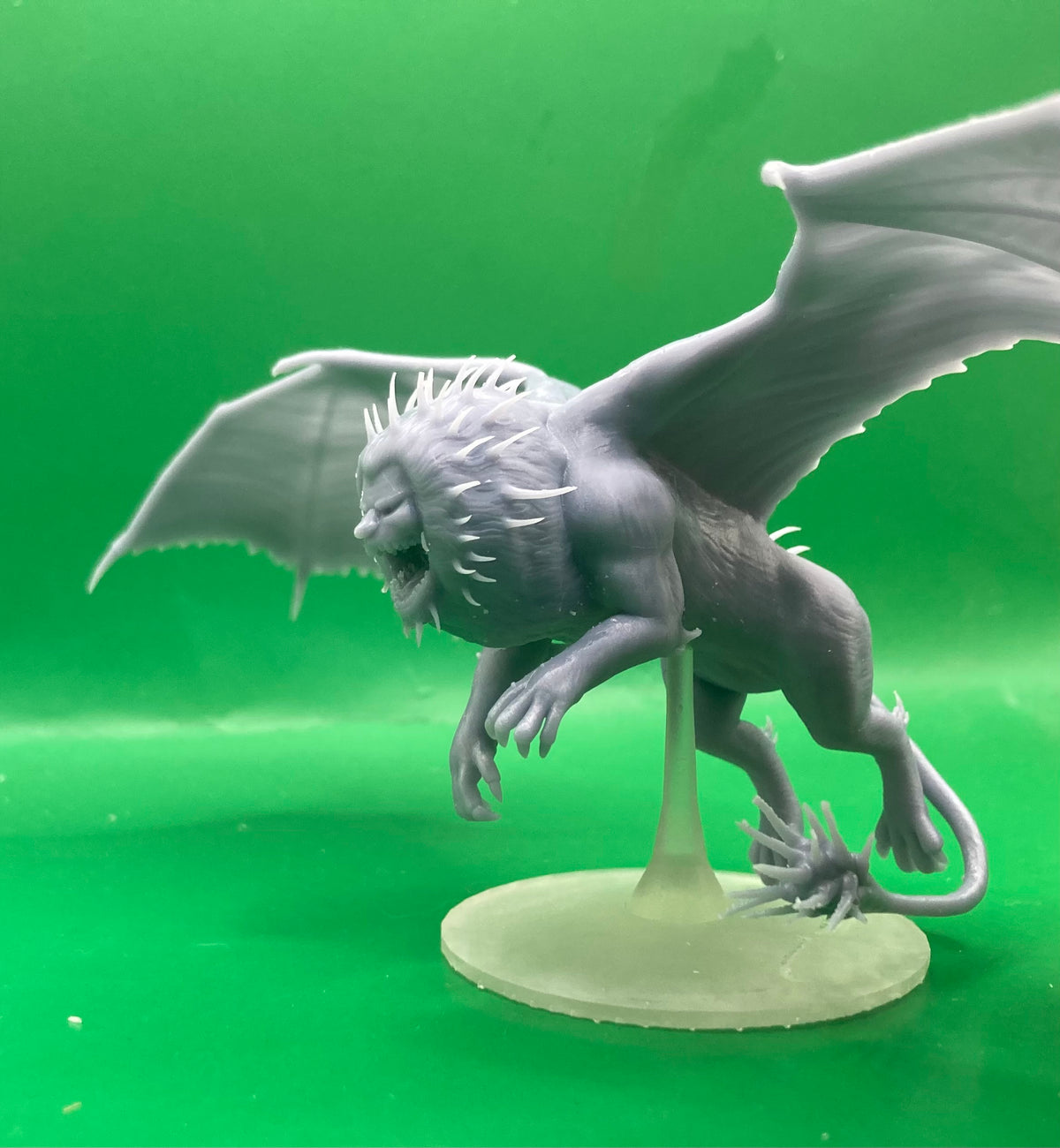 Manticore (3 Variants Available) - MZ4250