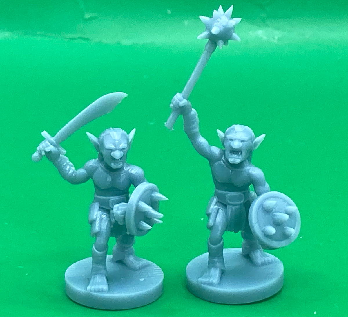 Goblins, Set 1 (8 Variants Available) - MZ4250