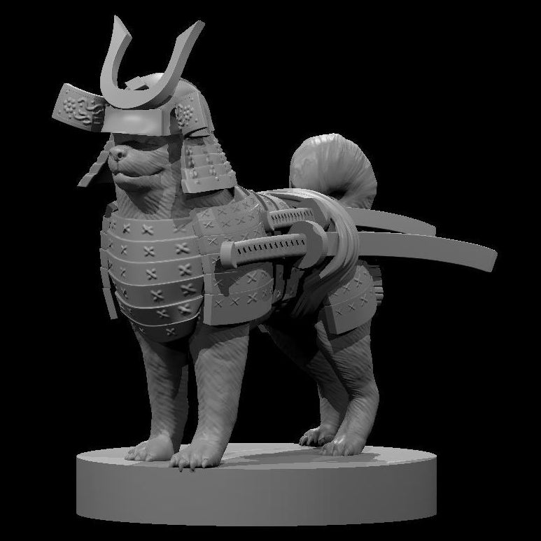 Dog Heroes (3 Variants Available) - MZ4250