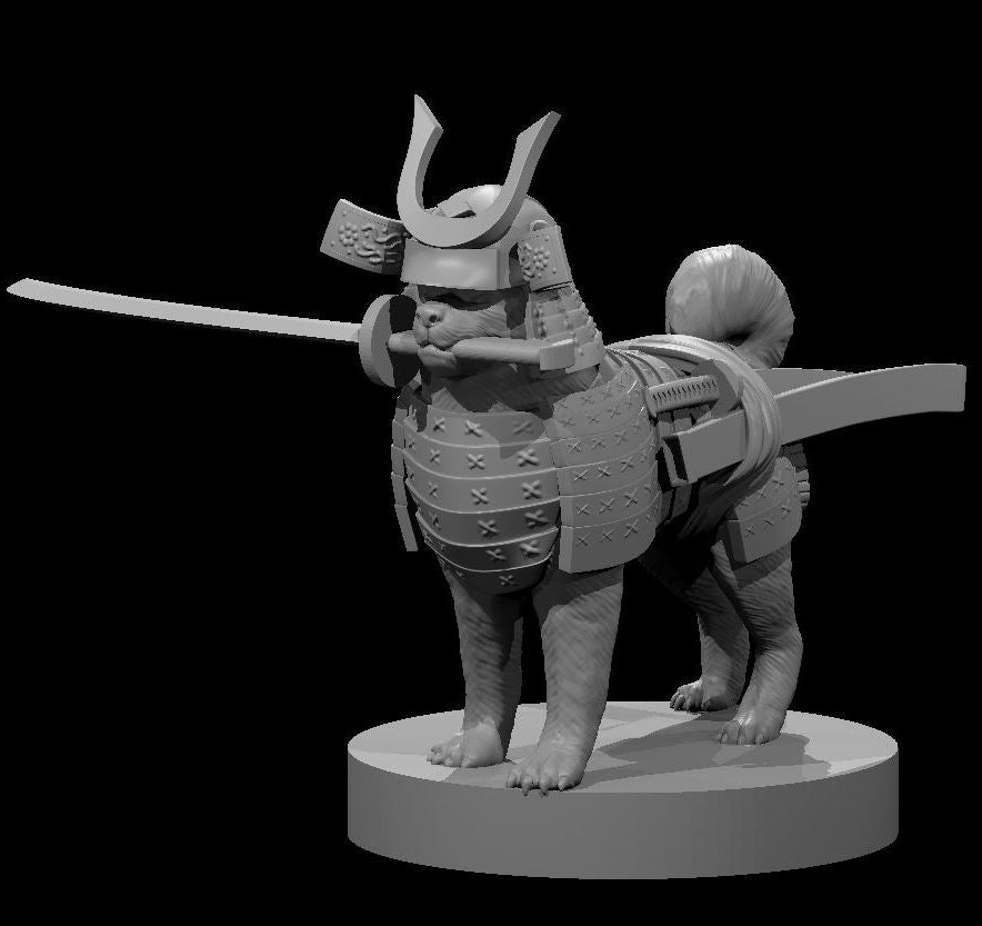 Dog Heroes (3 Variants Available) - MZ4250