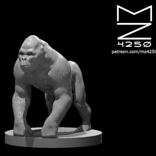 Apes (4 Variants Available) - MZ4250
