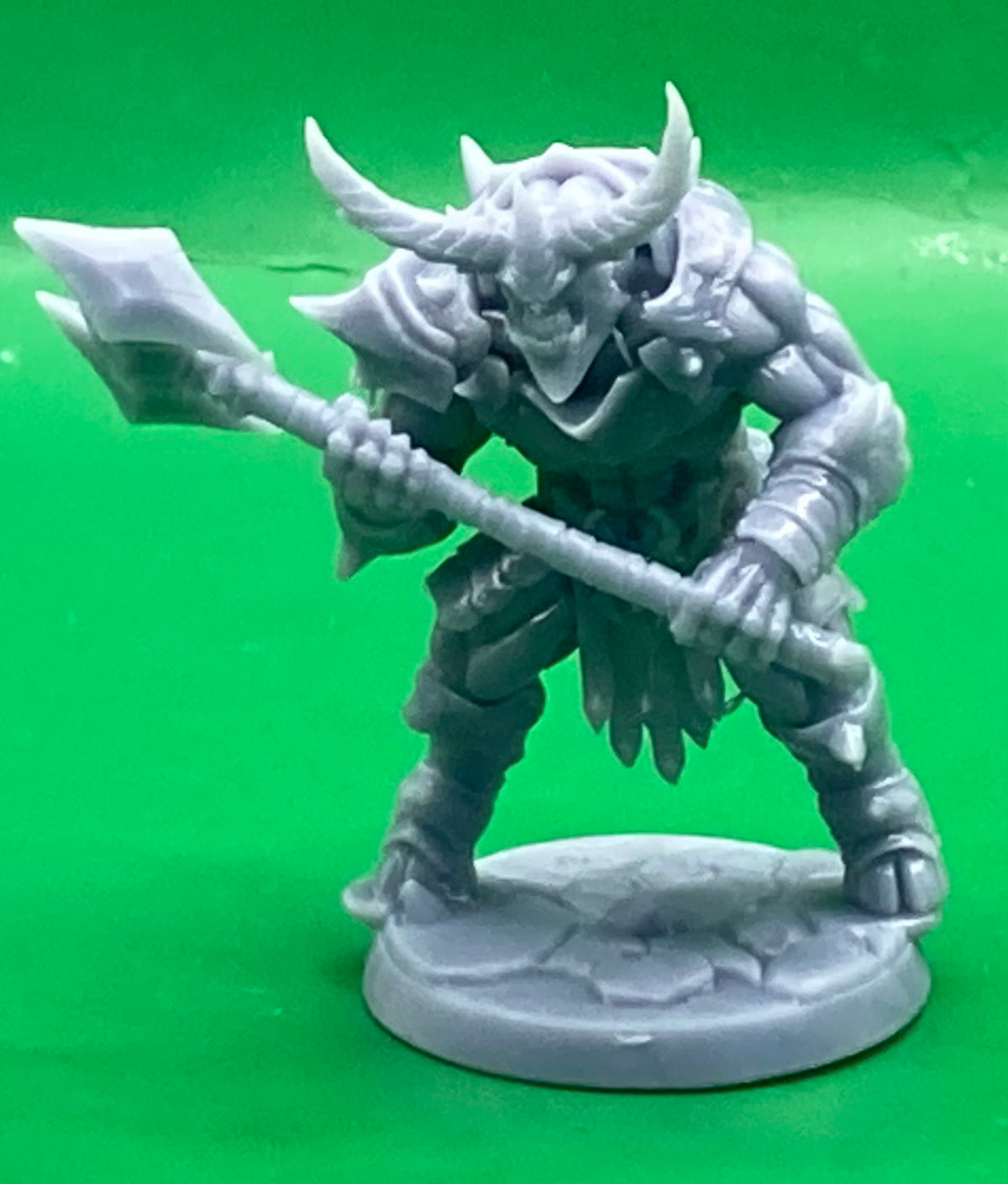 Basarakh, Infernal Ravagers, Set 1 (6 Variants Available) - Artisan Guild
