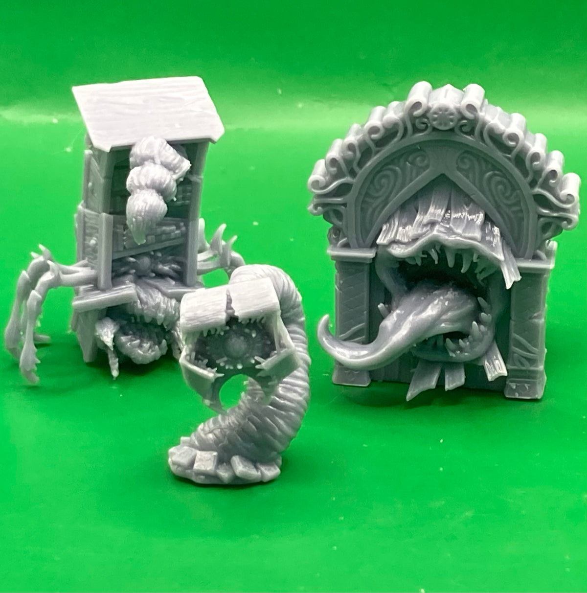Mimic Set 10 (6 Variants Available) - Epic Miniatures