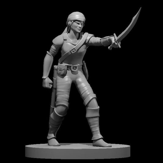 Bandits, Set 1 (4 Variants Available) - MZ4250