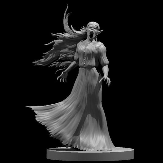 Banshee (2 Variants Available) - MZ4250
