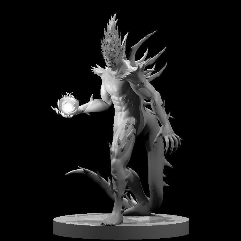 Barbed Devil (3 Variants Available) - MZ4250