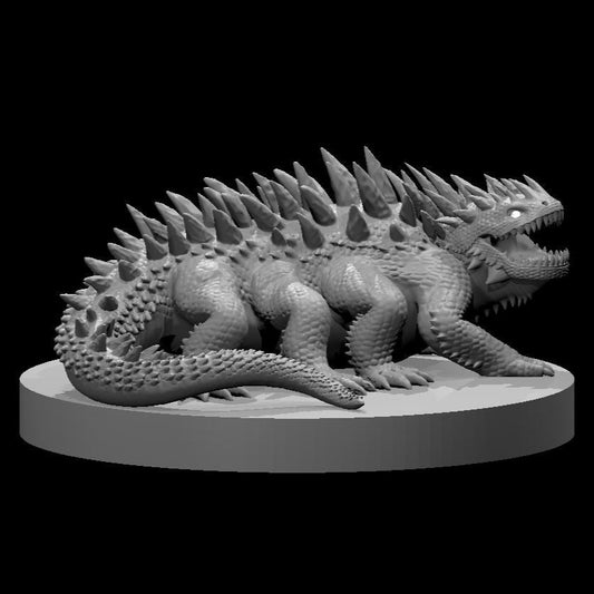 Basilisk (2 Variants Available) - MZ4250