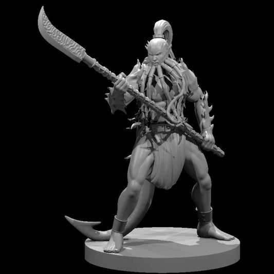 Bearded Devil (2 Variants Available) - MZ4250