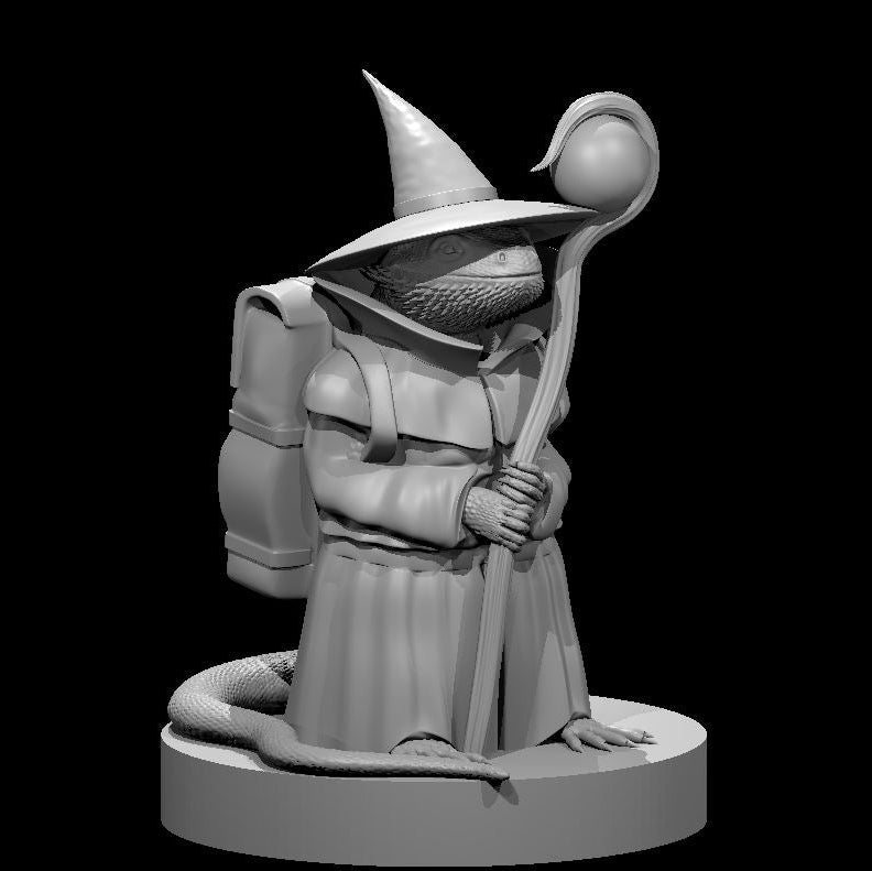 Critterfolk Heroes (7 Variants Available) - MZ4250