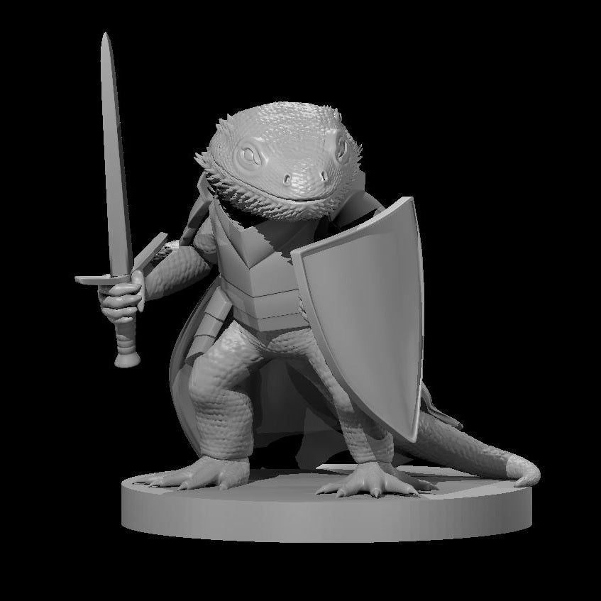 Critterfolk Heroes (7 Variants Available) - MZ4250