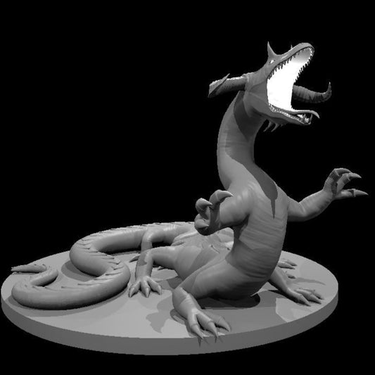 Behir (2 Variants Available) - MZ4250