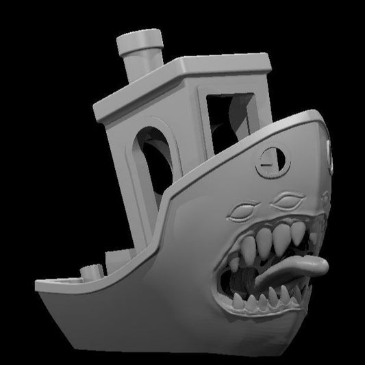 Boat Mimic - MZ4250