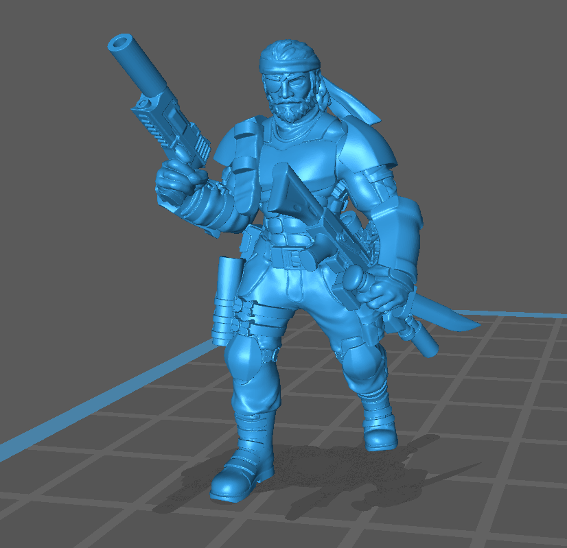 Community Spacefarers (7 Variants Available) - Velrock