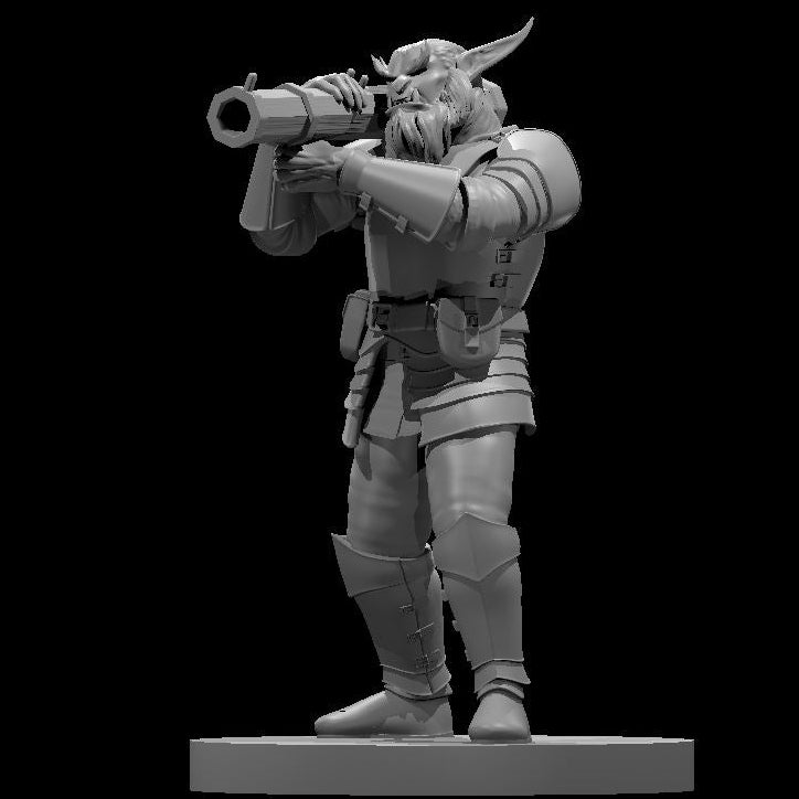 Artificers (9 Variants Available) - MZ4250