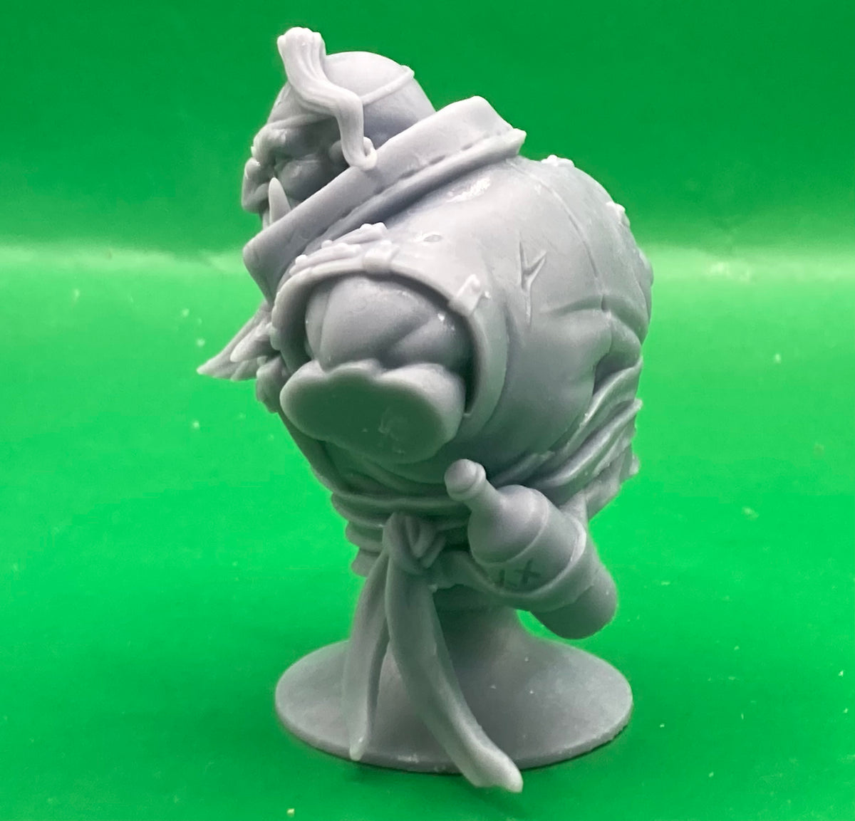 Brokk Bronzebeard Bust (2 Variants Available) - Artisan Guild