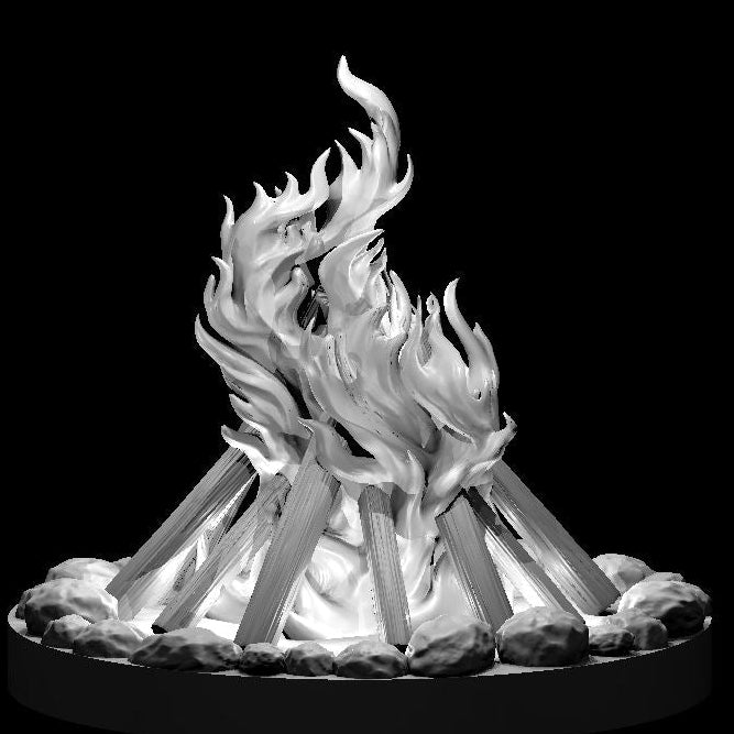 Campfire Mimic - MZ4250