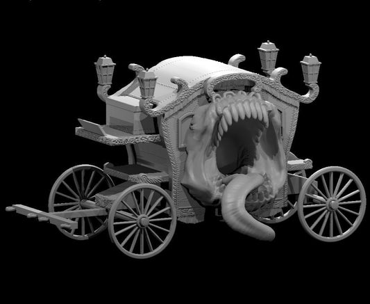 Carriage Mimic and Carriage - MZ4250