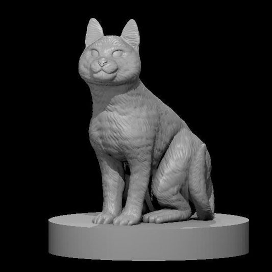 Cats (4 Variants Available) - MZ4250