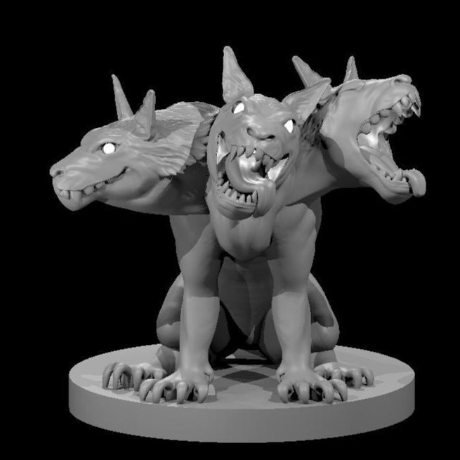 Monster Puppies (2 Variants Available) - MZ4250