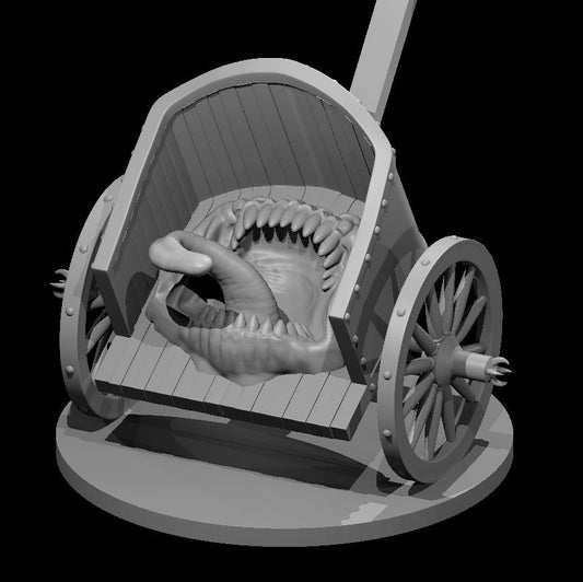 Chariot and Chariot Mimic - MZ4250