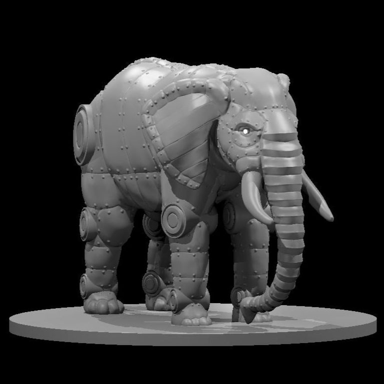 Clockwork Creatures, Set 2 (6 Variants Available) - MZ4250