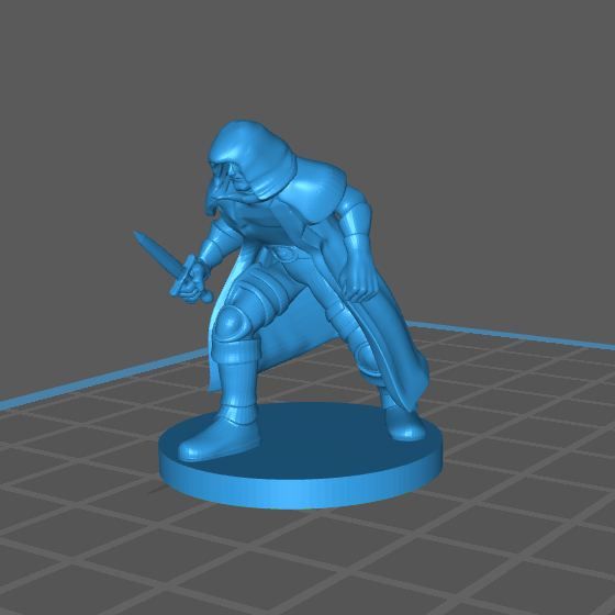 Cultists (4 Variants Available) - MZ4250