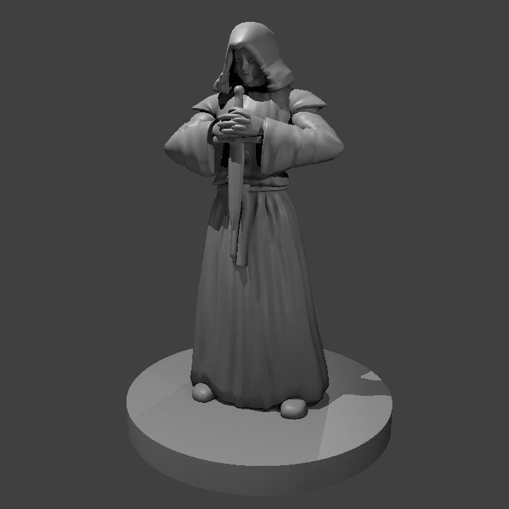 Cultists (4 Variants Available) - MZ4250