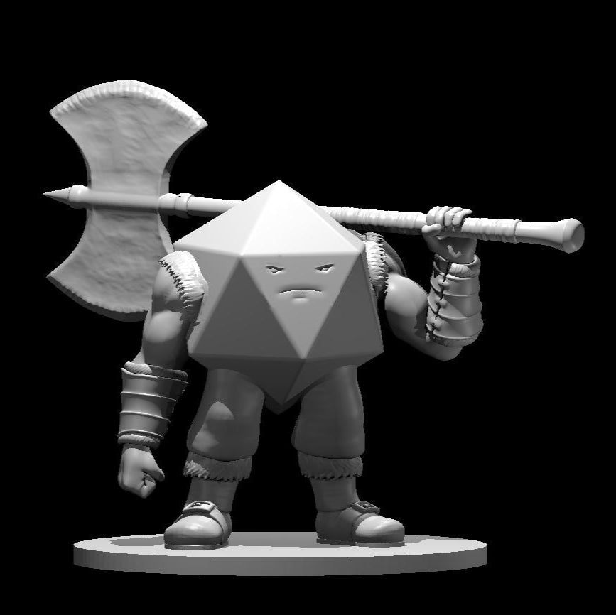 Dice Folk (3 Variants Available) - MZ4250