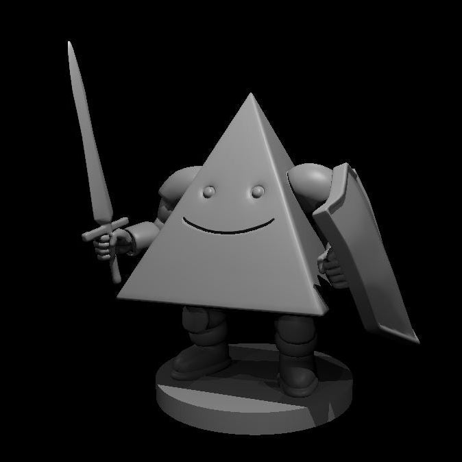 Dice Folk (3 Variants Available) - MZ4250