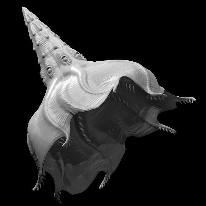 Darkmantle (2 Variants Available) - MZ4250