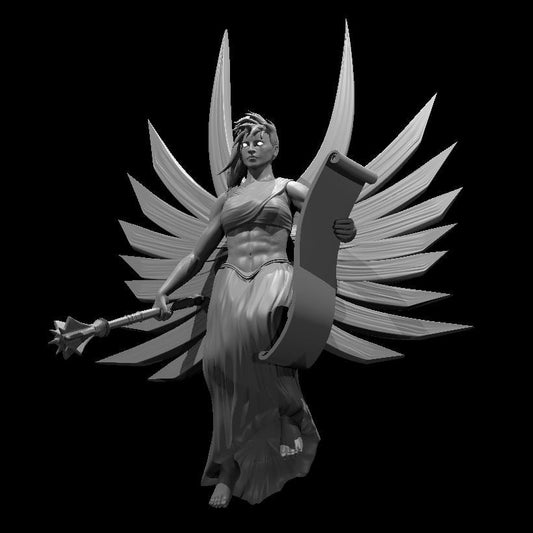 Deva, Celestial Angel (4 Variants) - MZ4250