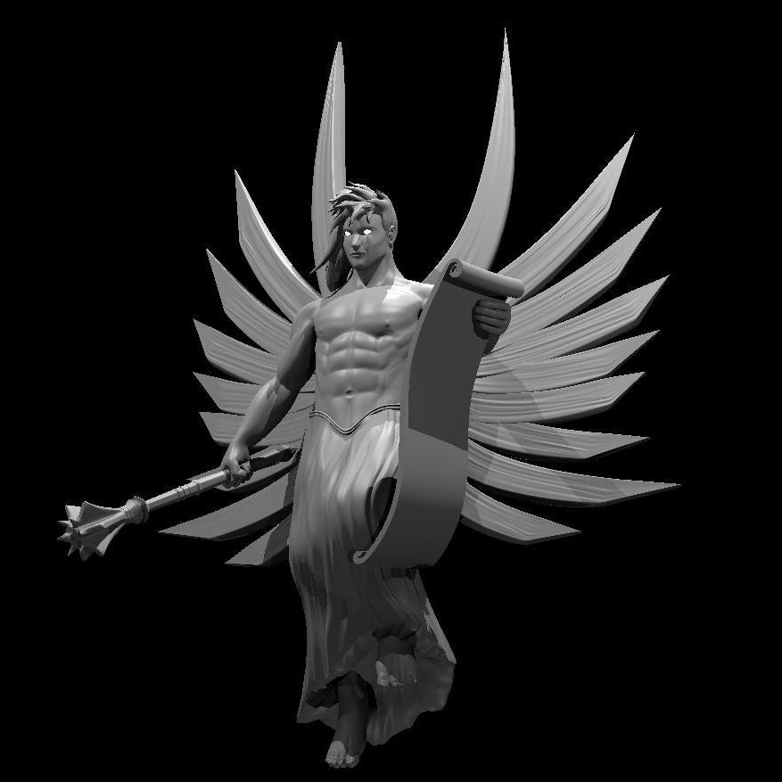 Deva, Celestial Angel (4 Variants) - MZ4250