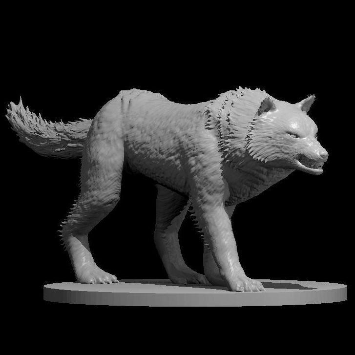 Wolves (6 Variants Available) - MZ4250